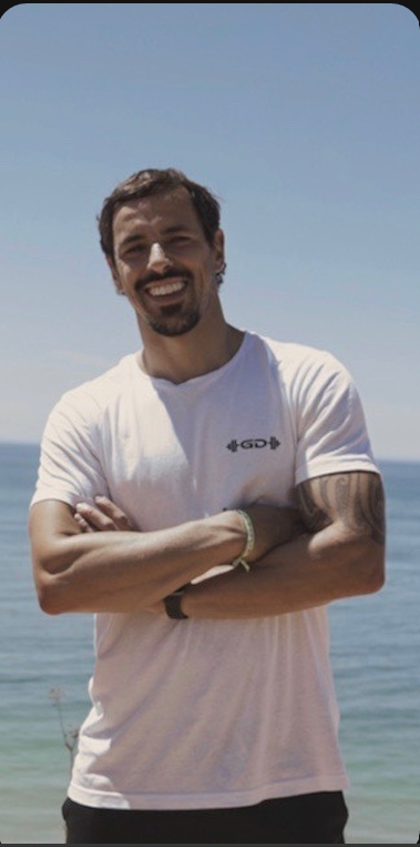 Dani — Personal Trainer certifié FISAF à Lausanne